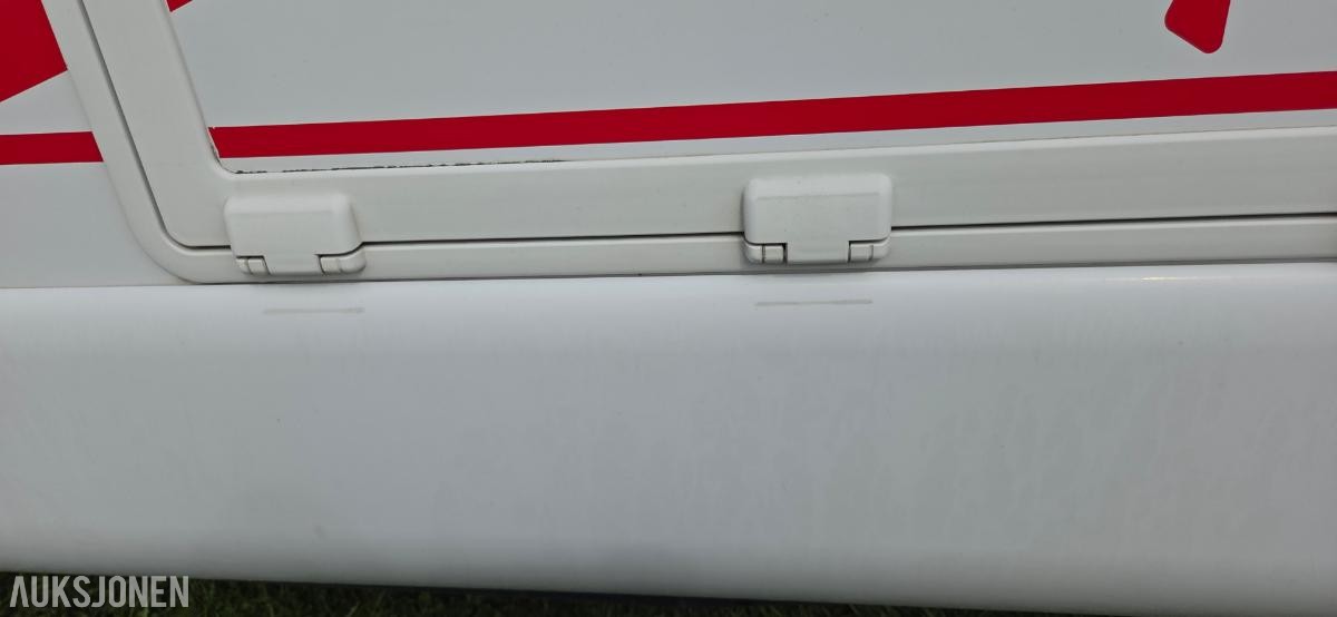 2020 Weinsberg Campingbil